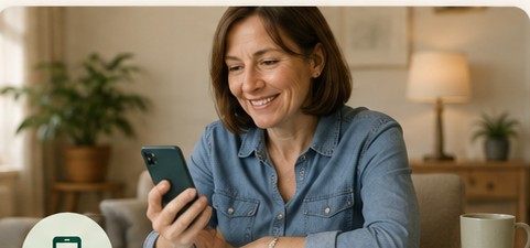 Skift til ny mobil – uden besvær